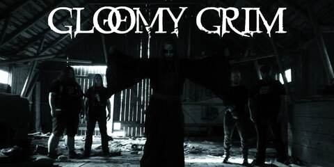 GLOOMY GRIM - Un nouvel extrait du EP Obscure Metamorphosis dévoilé