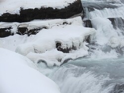 LE CERCLE D’OR : GULLFOSS & GEYSIR