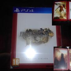 FFTYPE-0 FRAME EDITION