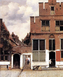 Johannes Vermeer