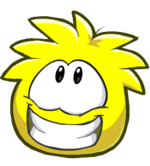 Puffles Jaunes