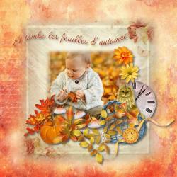 Kit & dérivés Couleurs d'automne
