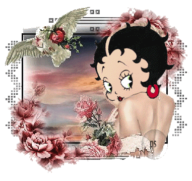 Betty Boop