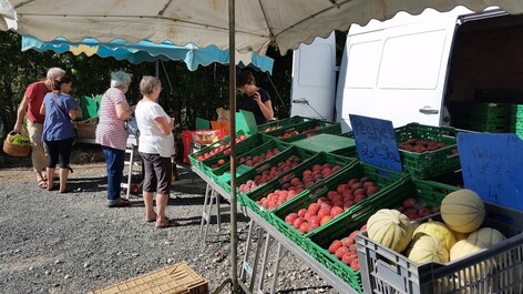 Fruits et Légumes