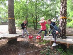Voyage scolaire sur le site Tepacap