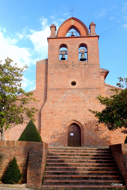 Regard sur Vieille-Toulouse