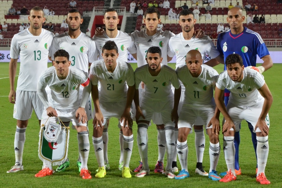 Jeudi 26.03.2015 à Doha Amical Qatar-EN 1-0