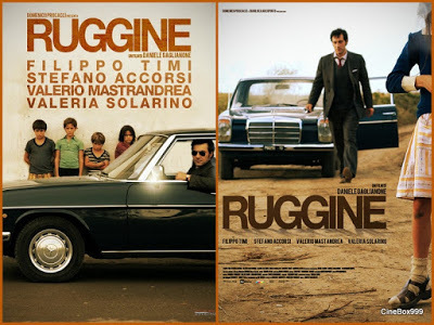 Ruggine / Rust. 2011.