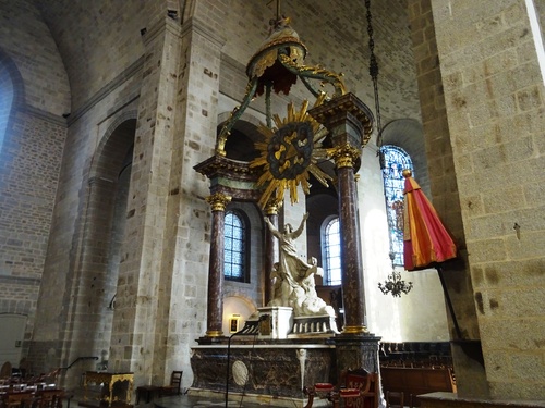 La Cathédrale d'Alençon (photos)