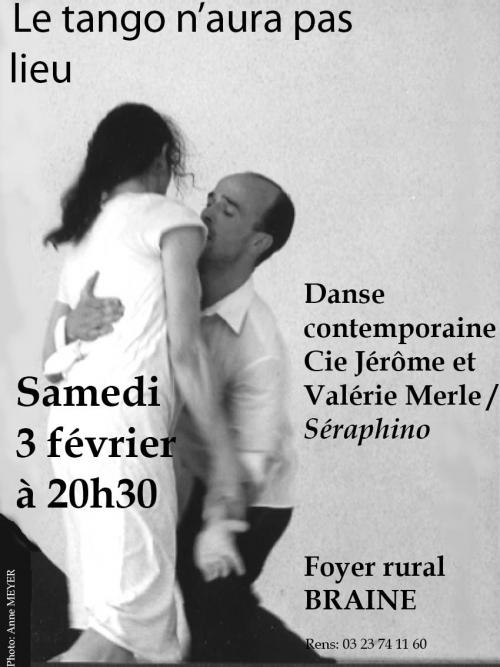 Le Tango n'aura pas lieu