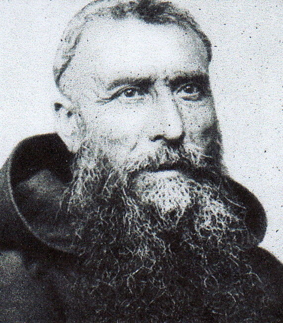 Père Marie-Antoine de Lavaur ou Léon Clergue