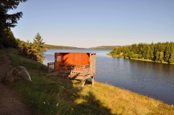 Le tour du lac...CHARPAL...