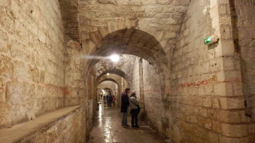 Les Forts de Vaux et Douaumont