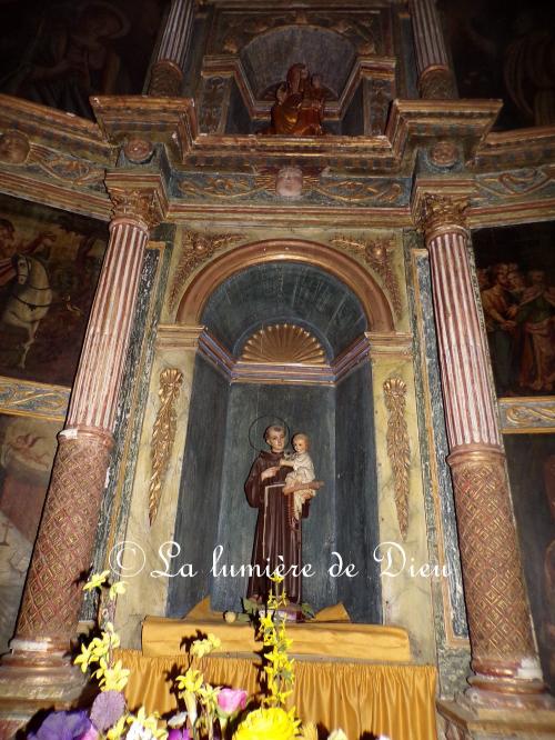 Font Romeu, l'église Saint Martin d'Odeillo