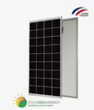Le panneau solaire monocristallin de 180W 12V d’Eco Green