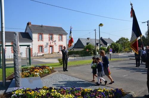 Cérémonie du 8 mai