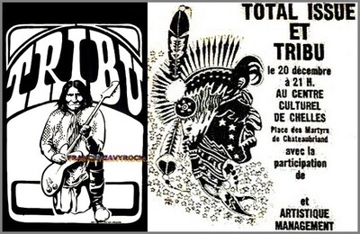 TRIBU (1970-1973)
