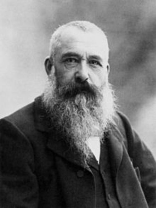 Biographie de Claude Monet