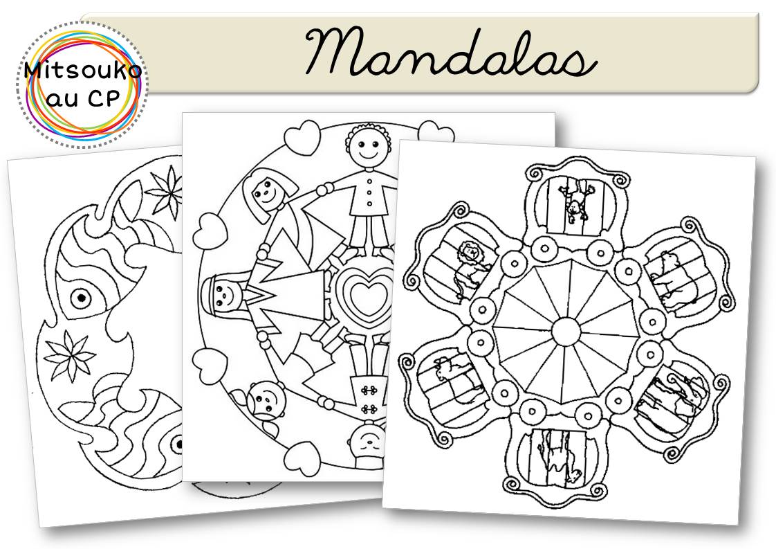 Coloriage Rentree Cp Ce 1