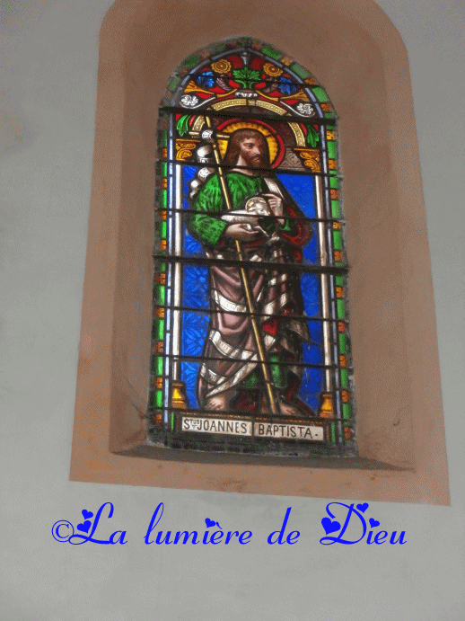 La cadière d'azur : église saint André