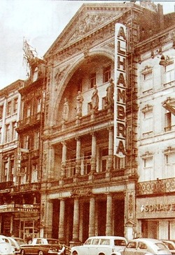 L'histoire d'un théâtre à Bruxelles 