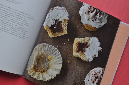 Mon nouveau livre "Mini Cupcakes Berko" de Marabout®
