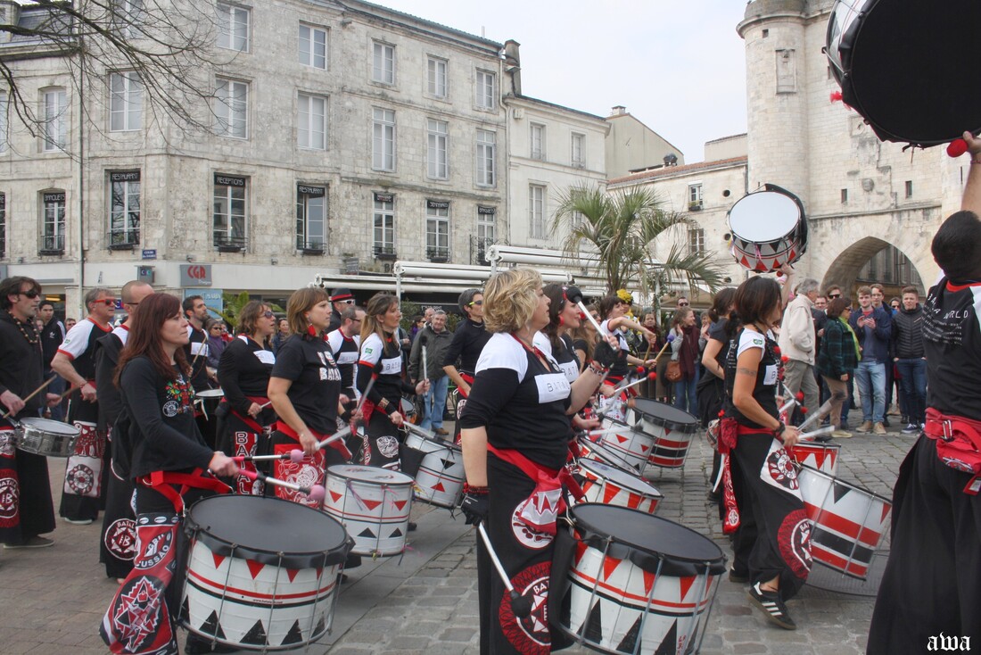 Petite balade a La Rochelle vers le VieuxPort