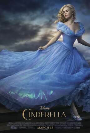 Cendrillon 2015