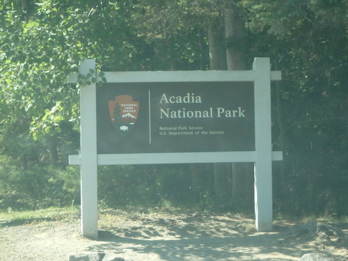 2 août , jour 24 , Parc national d'Acadie