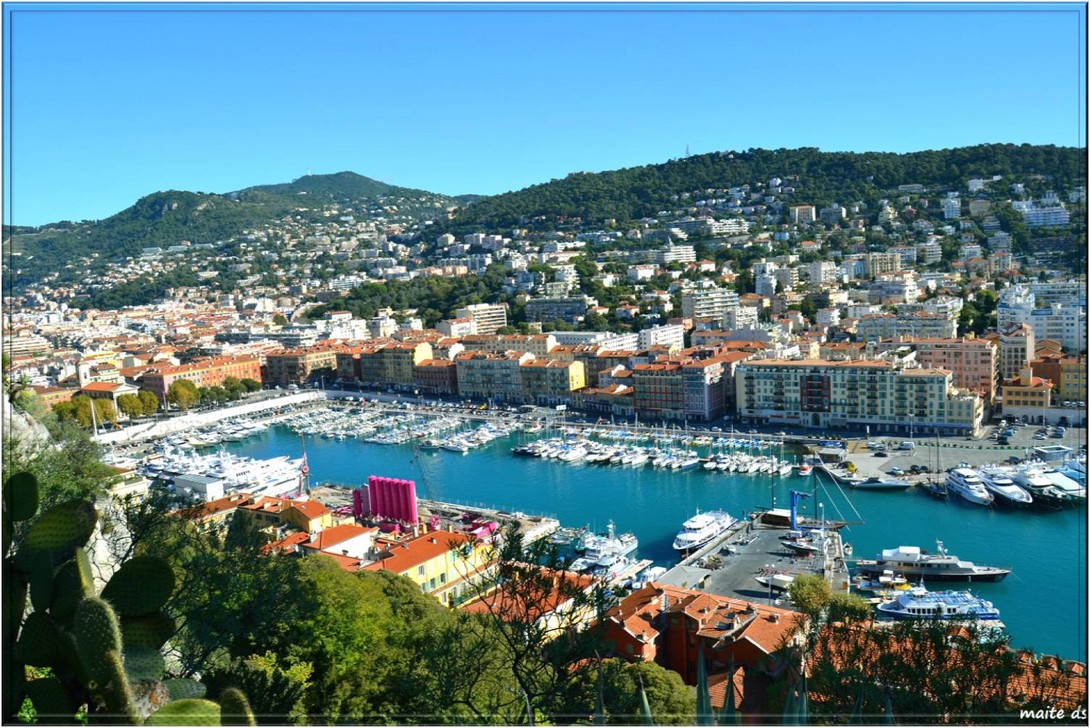 Port de Nice