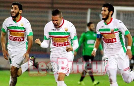 Samedi 28.11.2015 à Constantine CSC-MCA 1-1