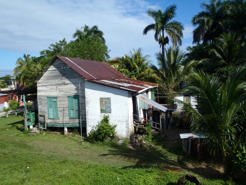 Izabal et la côte caribéenne