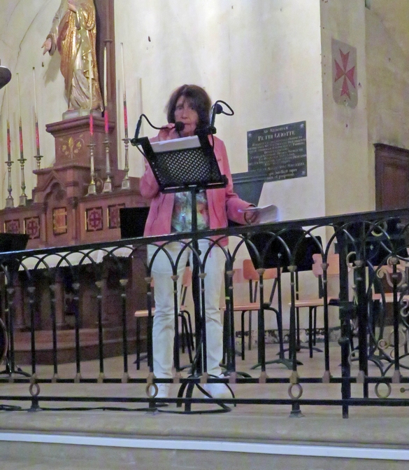 Orgues, Musique et Voix a proposé un superbe concert de l'Ecole Municipale de Musique de Châtillon sur Seine