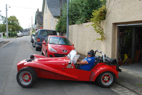 A G Martin à Lussac les Chateaux