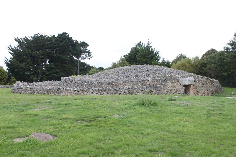 794 - Les cailloux de Locmariaquer (56)