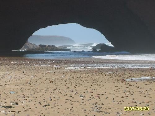 Maroc Arche Biess