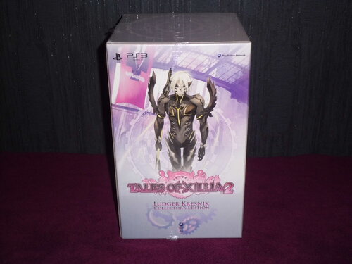 Tales Of Xillia 2 Ludger Kresnik Collector's Edition
