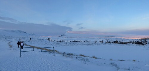 Goðafoss, Namaskarð, Mývatn