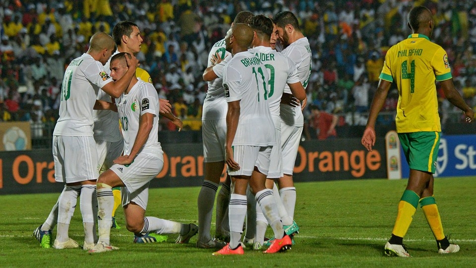 Lundi 19.01.2015  EN-Afrique du Sud 3-1 CAN 2015