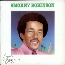 Smokey Robinson - Love Breeze - Complete LP