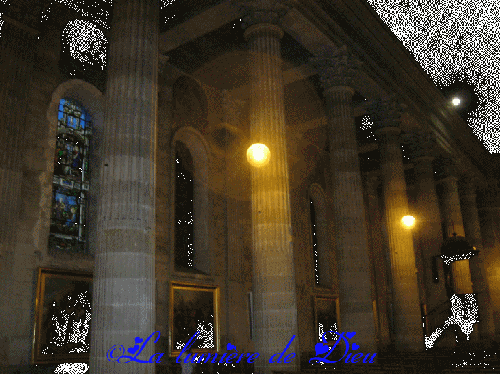 La Roche Sur Yon Église Saint Louis