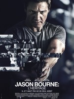 Jason Bourne Heritage affiche