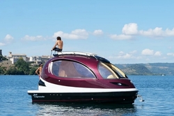 story life jet capsule water taxi