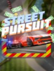 Pochette du jeu Street Pursuit