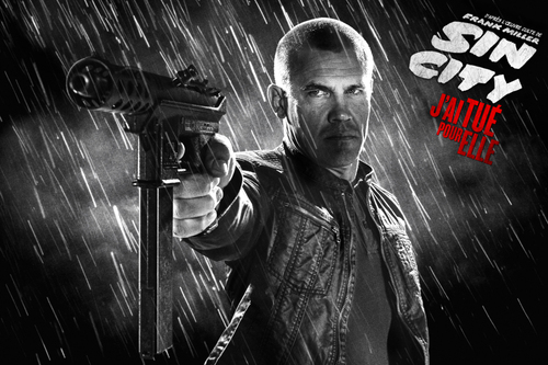 SIN CITY J'ai tué pour elle, le 17 septembre 2014 au cinéma. Découvrez la nouvelle bande-annonce !