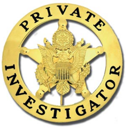 Private Insvestigator