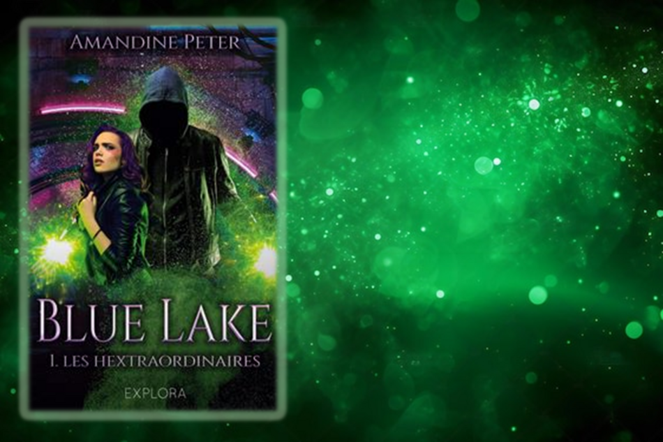 Blue Lake tome 1