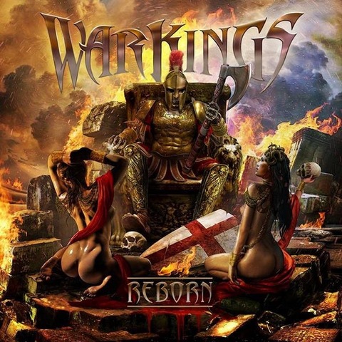 WARKINGS - Les détails du premier album Reborn ; Clip "Gladiator"