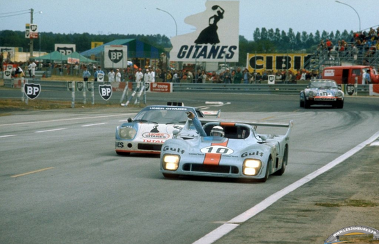 24 Heures du Mans 1975