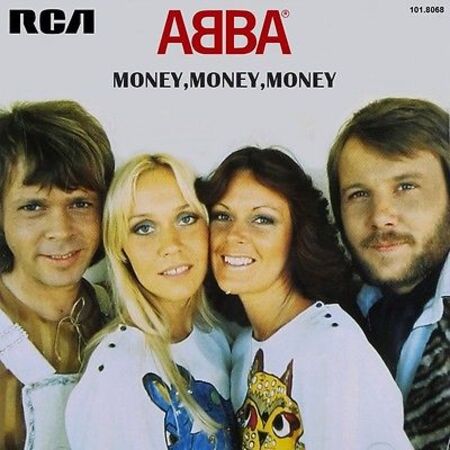 ABBA - Money Money Money (1976)  Hits